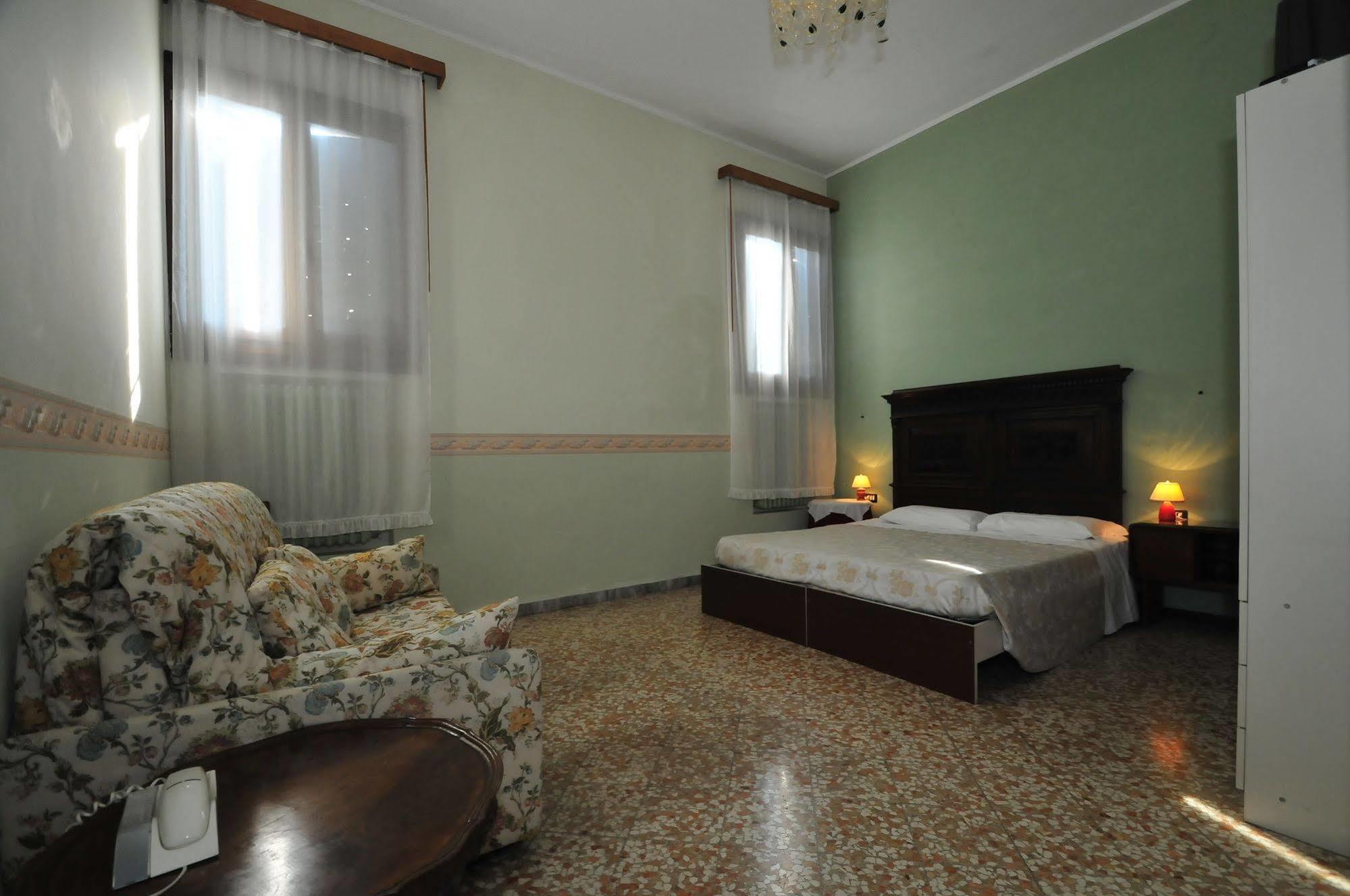 Locanda Sant'Anna Hotel Venedig Exterior foto