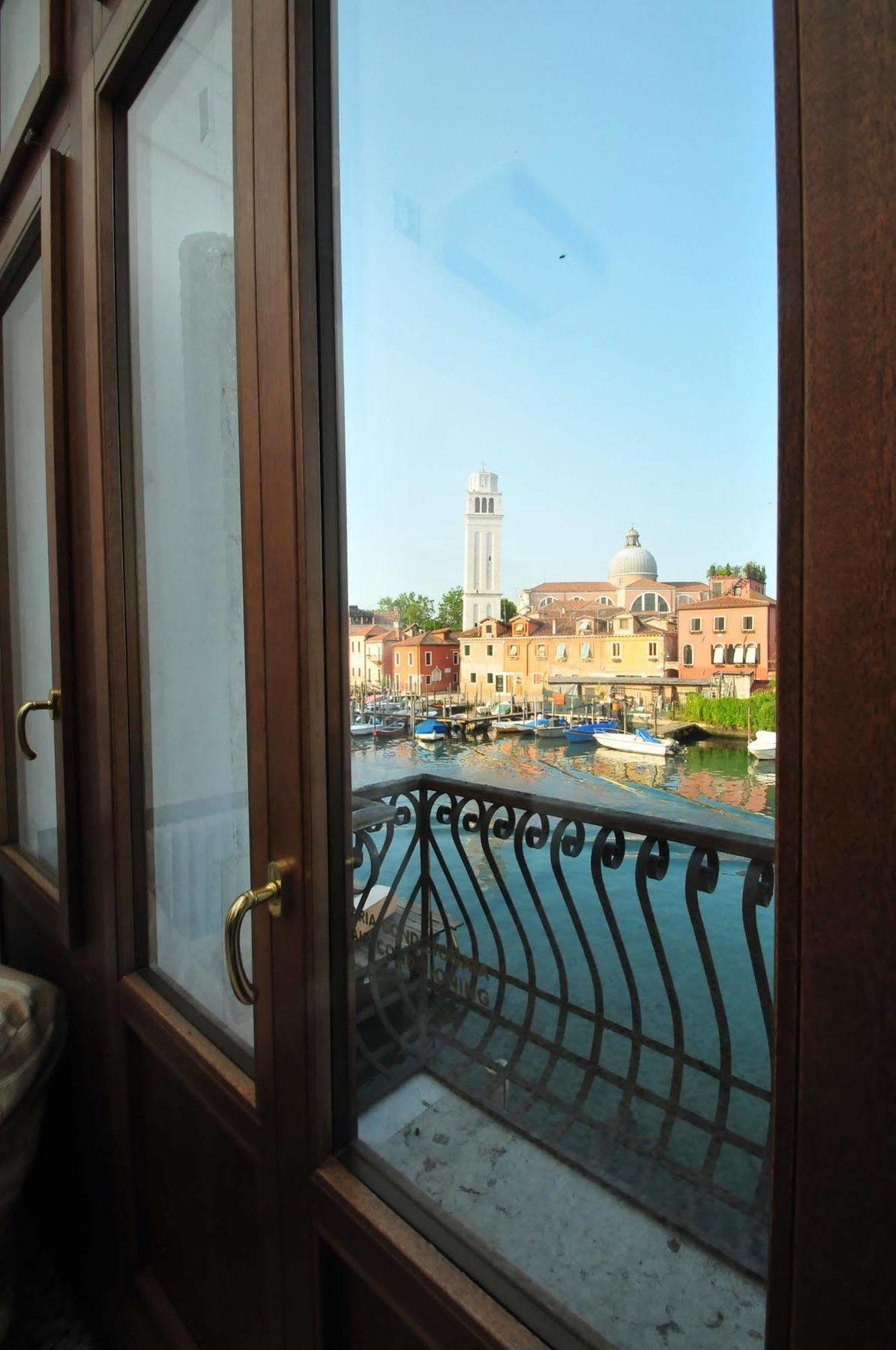 Locanda Sant'Anna Hotel Venedig Exterior foto